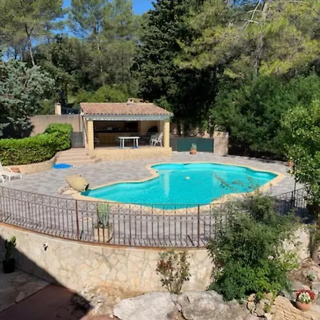 Entre Mer Et Pic Saint Loup Grabels Exterior photo
