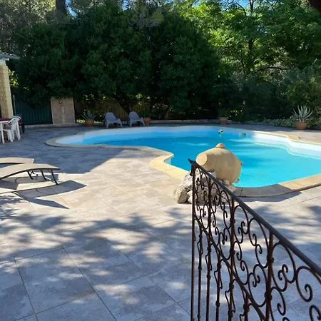 Entre Mer Et Pic Saint Loup Grabels Exterior photo