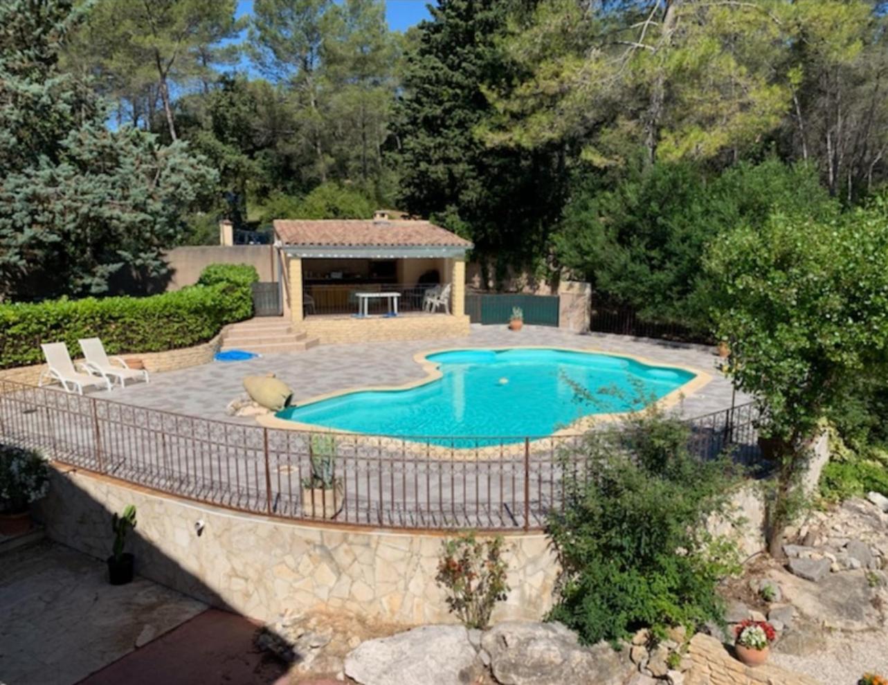 Entre Et Pic Saint Loup Apartment